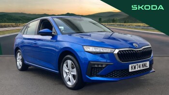 Skoda Scala 1.0 TSI 116 SE 5dr Petrol Hatchback